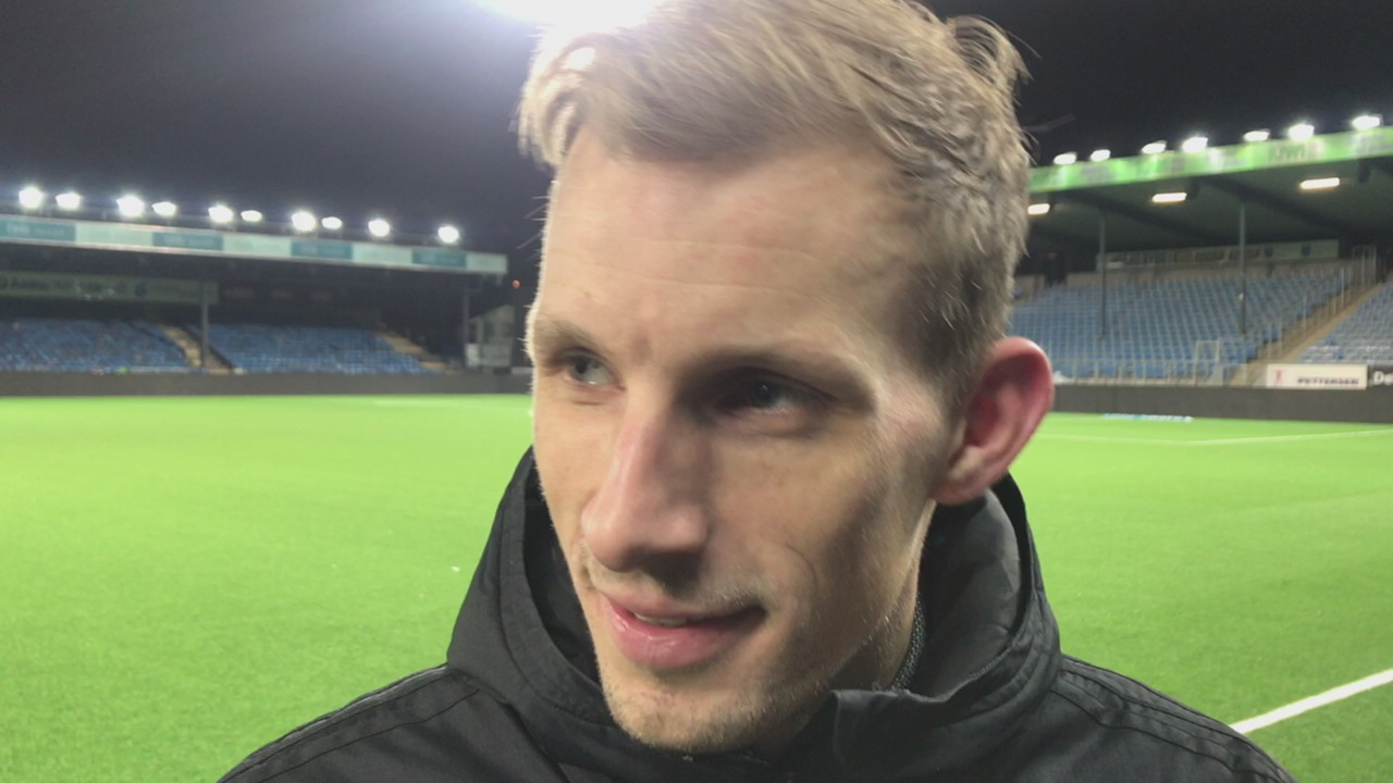 - Det ble for mye kaos